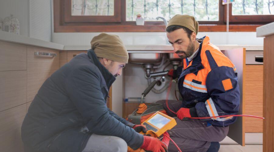 Local tankless water heater installation in Paulina, OR
